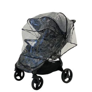 Baby Monsters EasyTwin4 Aqua – Kolica Za Blizance - Slika 6