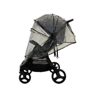 Baby Monsters EasyTwin4 Aqua – Kolica Za Blizance - Slika 5
