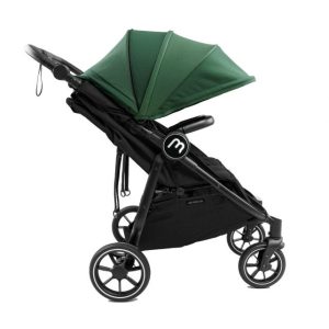 Baby Monsters EasyTwin4 Forest Green – Kolica Za Blizance - Slika 5