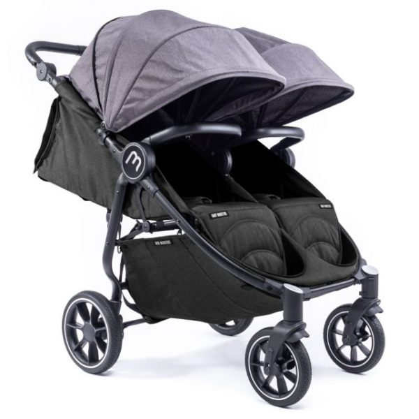 Baby Monsters EasyTwin4 Texas – Kolica Za Blizance