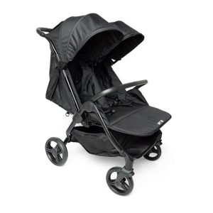 Kolica Za Blizance – Baby Monsters HappyTwin BLACK