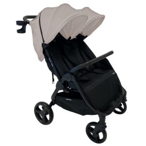 Kolica Za Blizance – Baby Monsters HappyTwin STONE