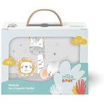 DEKICA INTERBABY 110X140 JUNGLE GREY