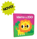 Podigni i pronađi - Idemo u ZOO!