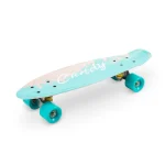 QKIDS SKATEBOARD GALAXY - FEATHER