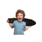 QKIDS SKATEBOARD GALAXY - SPACEMAN - Slika 2