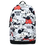 RUKSAK MICKEY MOUSE SO REAL RED - Slika 4