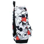 RUKSAK MICKEY MOUSE SO REAL RED - Slika 3