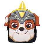 RUKSAK PAW PATROL THE MIGHTY MOVIE FLUFFY FRIENDS - RUBBLE