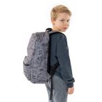 RUKSAK SNOOPY FULL OF RISKS LARGE - Slika 4