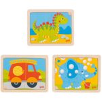 PUZZLE RAZNI MOTIVI GOKI - Slika 5