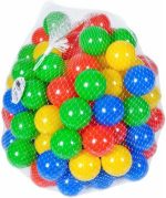 KNORR TOYS LOPTICE ZA BAZEN - COLORFUL - Slika 4