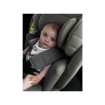 FOPPAPEDRETTI AUTOSJEDALICA ITURN I-SIZE - BLACK - Slika 7