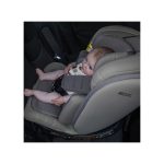 FOPPAPEDRETTI AUTOSJEDALICA ITURN I-SIZE - BLACK - Slika 6