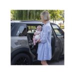 FOPPAPEDRETTI AUTOSJEDALICA ITURN I-SIZE - BLACK - Slika 9