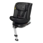 FOPPAPEDRETTI AUTOSJEDALICA ITURN I-SIZE - BLACK