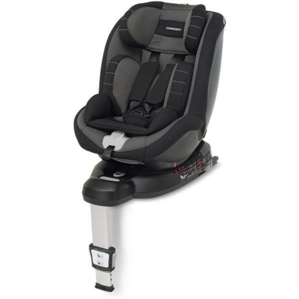 FOPPAPEDRETTI AUTOSJEDALICA LOGIK I-SIZE - BLACK