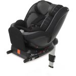 FOPPAPEDRETTI AUTOSJEDALICA LOGIK I-SIZE - BLACK - Slika 2