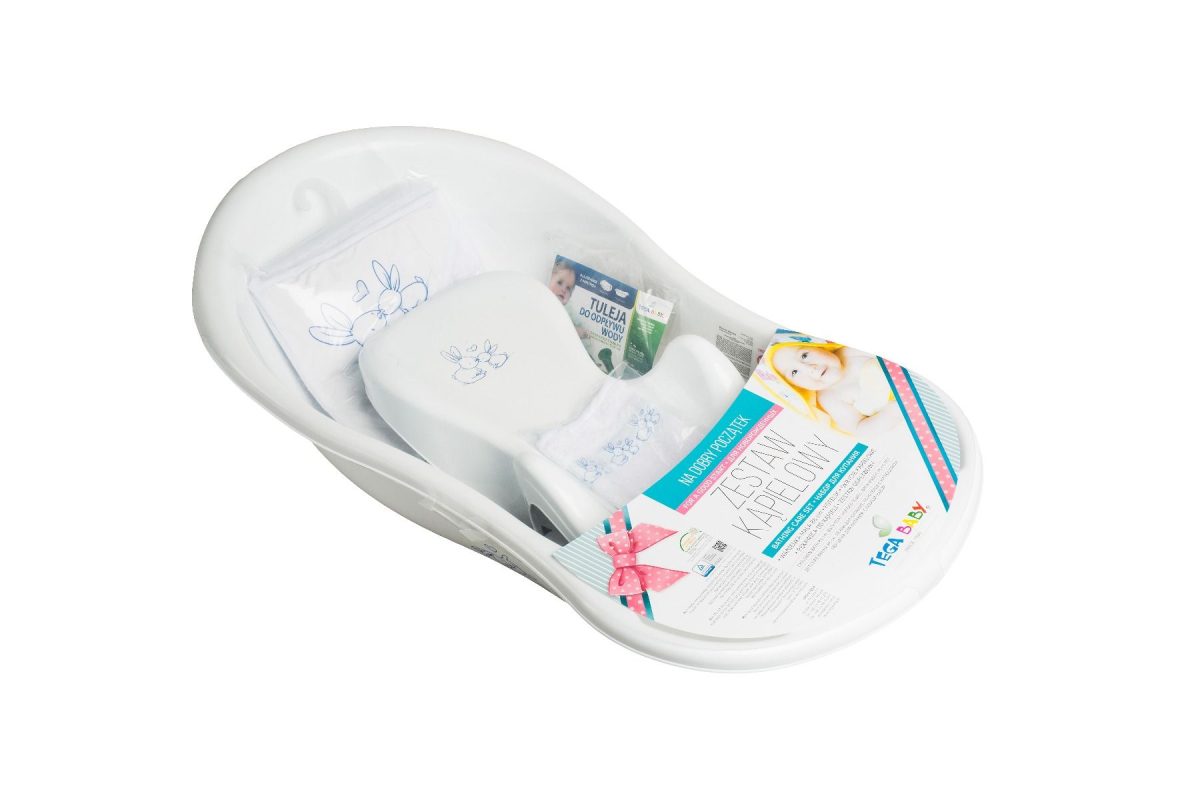 Set za njegu Little Bunnies - Slika 2