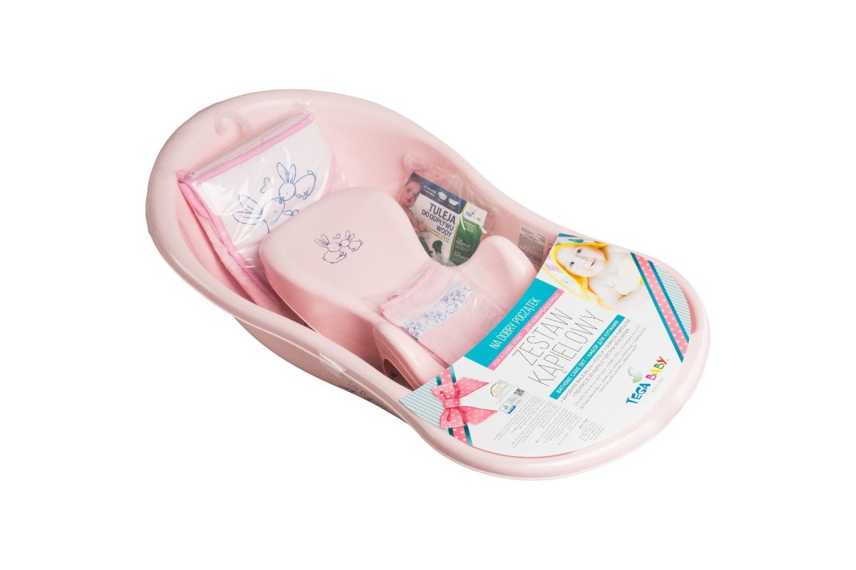 Set za njegu Little Bunnies - Slika 4