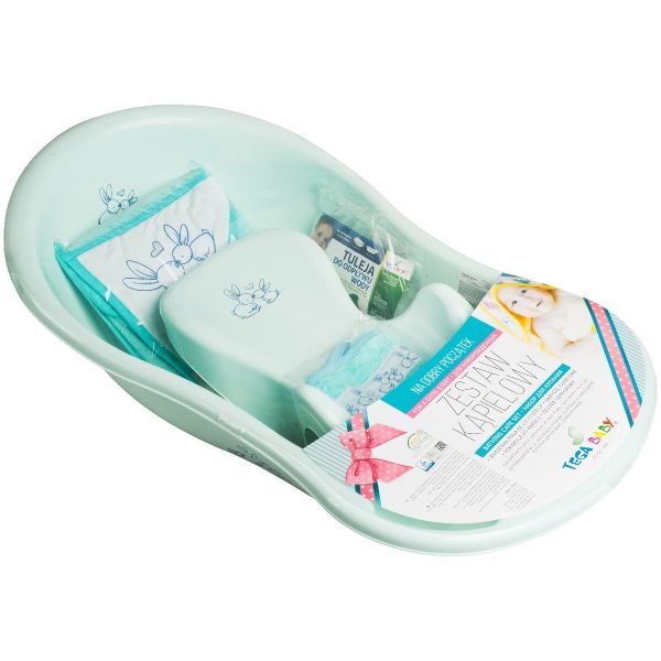Set za njegu Little Bunnies