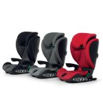 AUTOSJEDALICA FOPPAPEDRETTI SKILL I-SIZE - GREY - Slika 4