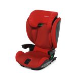 AUTOSJEDALICA FOPPAPEDRETTI SKILL I-SIZE - RED