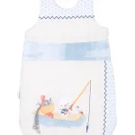 VREĆA ZA SPAVANJE KIKKA BOO 0-6 MJ - FISH PANDA