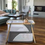 Kinderkraft prijenosni krevetić Sofi 4u1 - Slika 5
