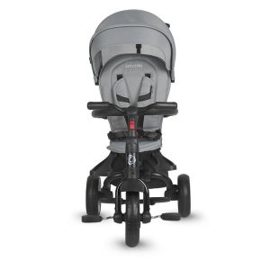 COCCOLLE SKLOPIVI TRICIKL SPECTRA PLUS PREMIUM - NEUTRAL GREY - Slika 2