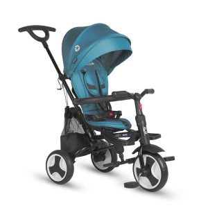 COCCOLLE SKLOPIVI TRICIKL SPECTRA PLUS PREMIUM - ATLANTIC BLUE - Slika 3
