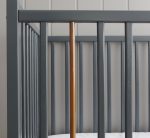 Krevetić Woodies stardust cot - Slika 7