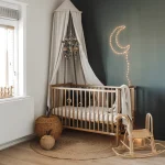 KREVETIĆ WOODIES STARDUST COT VINTAGE - Slika 8