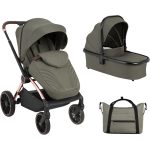 KIKKA BOO KOLICA KARA 2U1 - ARMY GREEN