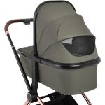 KIKKA BOO KOLICA KARA 2U1 - ARMY GREEN - Slika 16