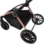 KIKKA BOO KOLICA KARA 2U1 - ARMY GREEN - Slika 18