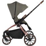 KIKKA BOO KOLICA KARA 2U1 - ARMY GREEN - Slika 5