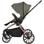 KIKKA BOO KOLICA KARA 2U1 - ARMY GREEN - Slika 7