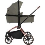 KIKKA BOO KOLICA KARA 2U1 - ARMY GREEN - Slika 9