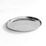 INOX TANJUR PLITKI ø19 CM