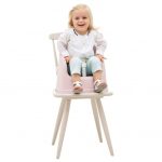 BOOSTER STOLICA THERMOBABY TUDI - BABY PINK - Slika 2