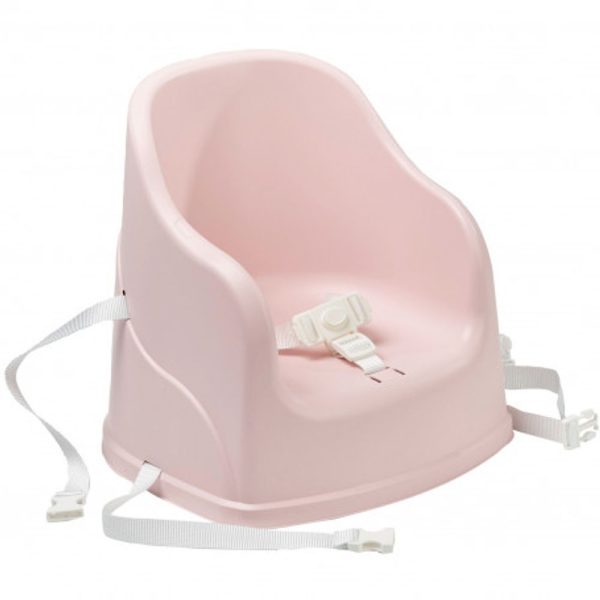 BOOSTER STOLICA THERMOBABY TUDI - BABY PINK