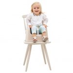 BOOSTER STOLICA THERMOBABY TUDI - SANDY BROWN - Slika 2