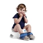 KAHLICA THERMOBABY FUNNY - WHITE LILLY - Slika 2