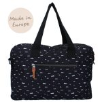 TORBA ZA PELENE KIDZROOM CARE KIND AT HEART - Slika 4