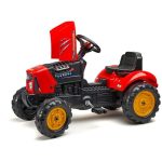 TRAKTOR S PRIKOLICOM FALK SUPERCHARGER - CRVENI - Slika 3