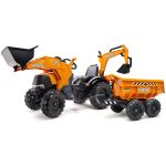 TRAKTOR I BAGER S PRIKOLICOM FALK CASE CE MAXI - Slika 2