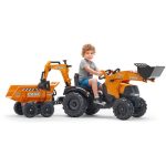 TRAKTOR I BAGER S PRIKOLICOM FALK CASE CE MAXI - Slika 3