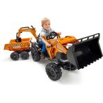 TRAKTOR I BAGER S PRIKOLICOM FALK CASE CE MAXI - Slika 5