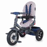 TRICIKL COCCOLLE CORSO - PLAVI - Slika 5